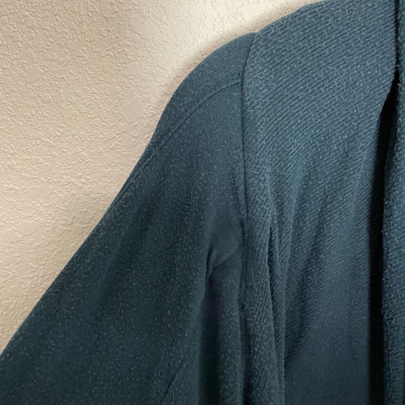 Athleta Teal Cardigan XS - Picture 5 of 9